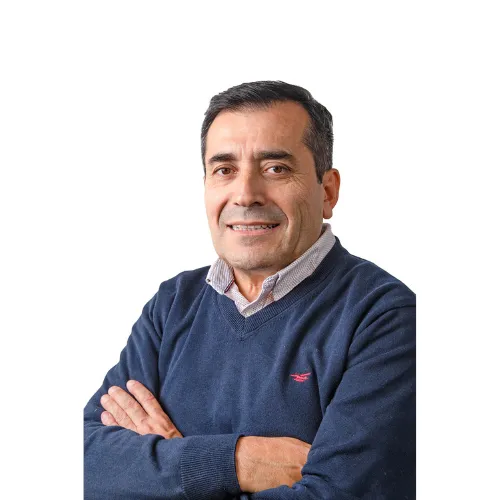 Osvaldo Bustamante - CEO Grupo Nortem