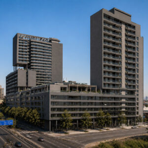 Edificio Ciudad Mackenna